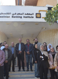 المعهد المصرفي الفلسطيني والمؤسسة المصرفية الفلسطينية "رواد" يعقدان برنامج مهارات البيع والبيع التقاطعي