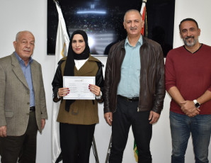 المعهد المصرفي الفلسطيني والمؤسسة المصرفية الفلسطينية "رواد" يعقدان برنامج مهارات البيع والبيع التقاطعي