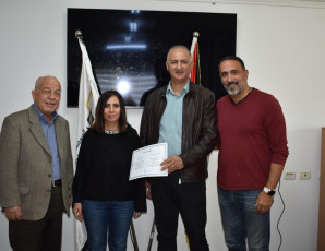 المعهد المصرفي الفلسطيني والمؤسسة المصرفية الفلسطينية "رواد" يعقدان برنامج مهارات البيع والبيع التقاطعي