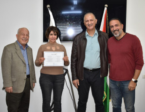 المعهد المصرفي الفلسطيني والمؤسسة المصرفية الفلسطينية "رواد" يعقدان برنامج مهارات البيع والبيع التقاطعي