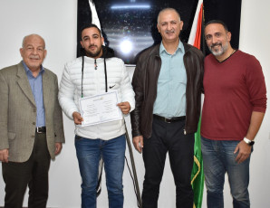 المعهد المصرفي الفلسطيني والمؤسسة المصرفية الفلسطينية "رواد" يعقدان برنامج مهارات البيع والبيع التقاطعي