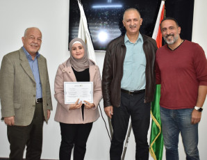 المعهد المصرفي الفلسطيني والمؤسسة المصرفية الفلسطينية "رواد" يعقدان برنامج مهارات البيع والبيع التقاطعي