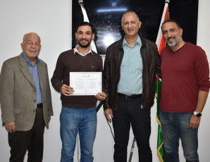 المعهد المصرفي الفلسطيني والمؤسسة المصرفية الفلسطينية "رواد" يعقدان برنامج مهارات البيع والبيع التقاطعي