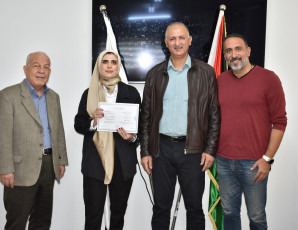 المعهد المصرفي الفلسطيني والمؤسسة المصرفية الفلسطينية "رواد" يعقدان برنامج مهارات البيع والبيع التقاطعي