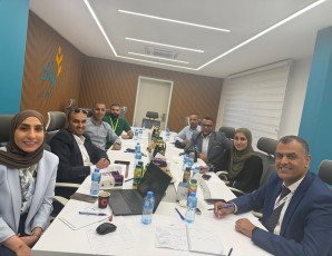 اتحاد شركات الإقراض الفلسطينية "شراكة" ينظم لقاءً لمناقشة واقع الشمول المالي في فلسطين