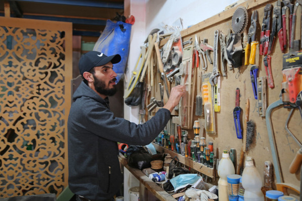 محمد صقر / غزة